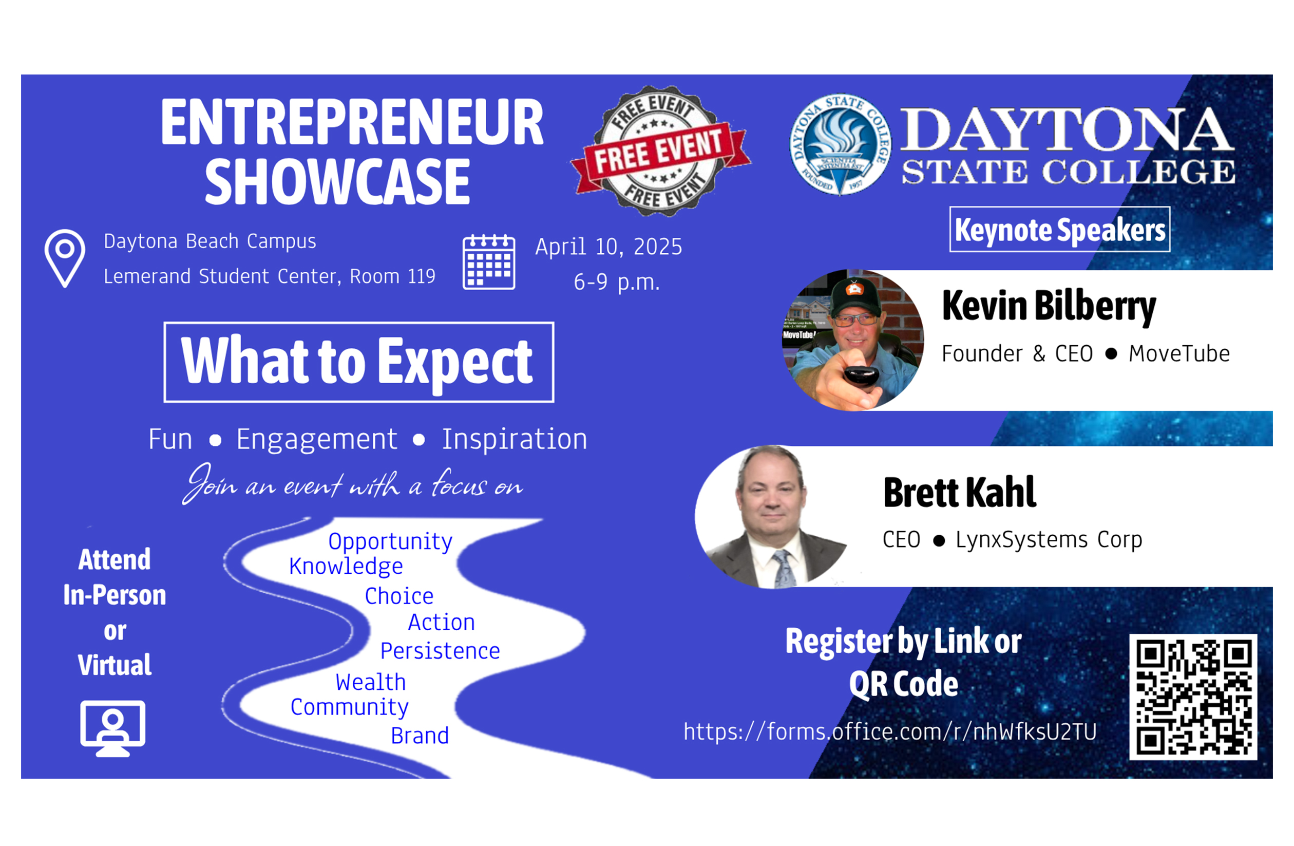 DSC Entrepreneur Showcase