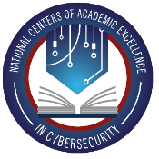 National Centers of Academic Excellence in Cybersecurity seal
