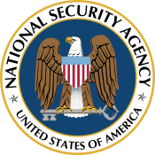 US National Security Agency seal