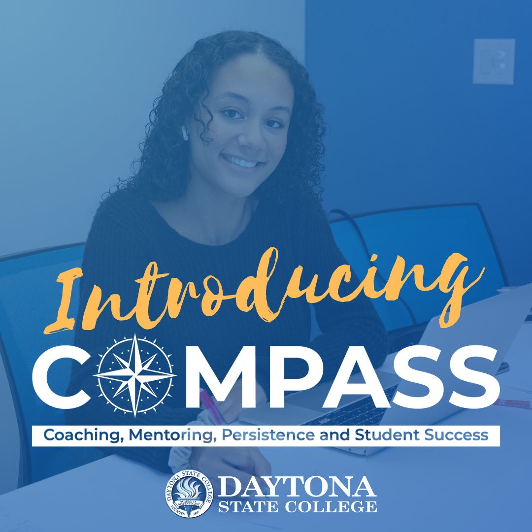 COMPASS: Coaching, Mentoring, Persistence and Student Success