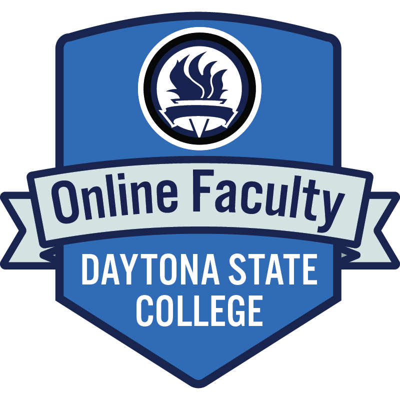 Online Faculty Training