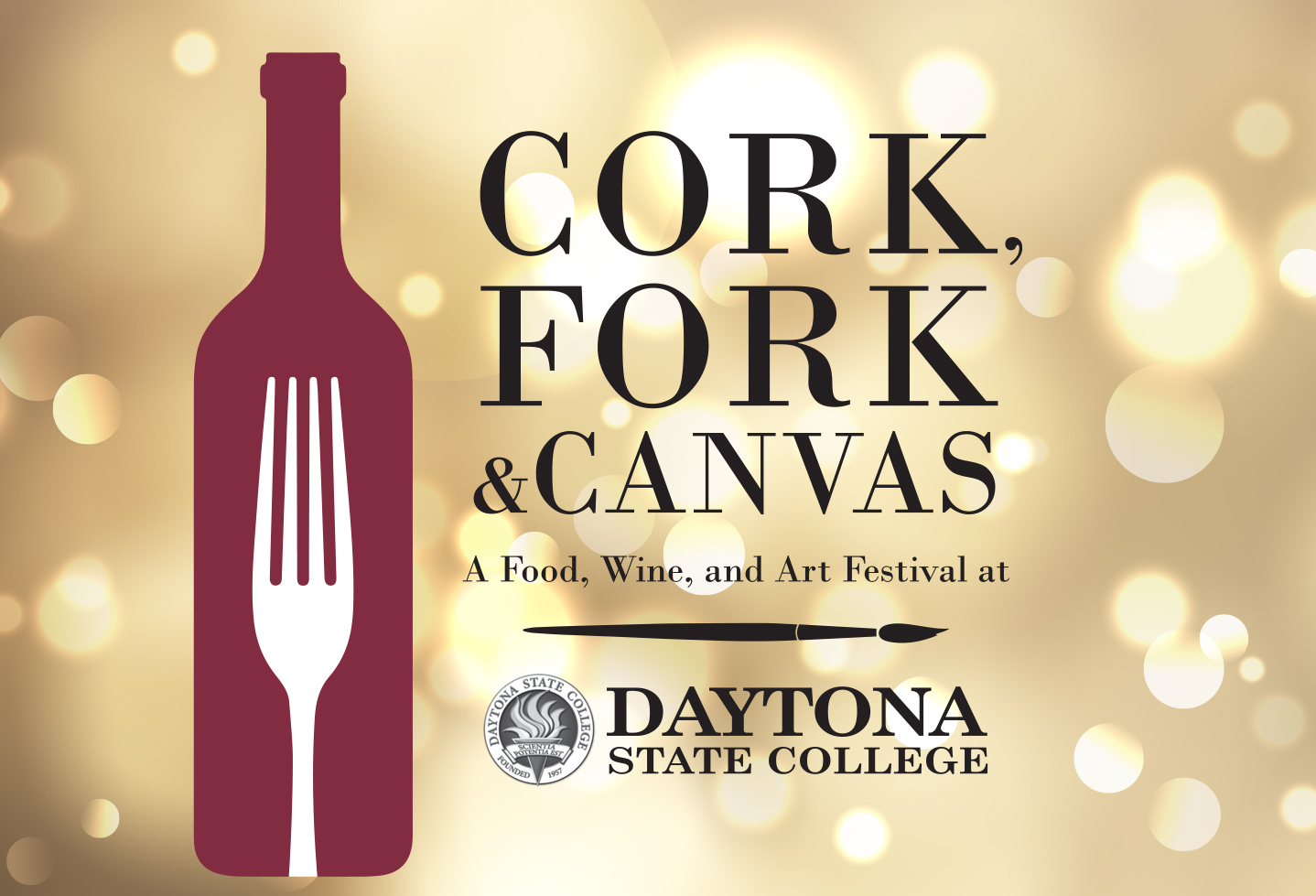 Cork, Fork & Canvas