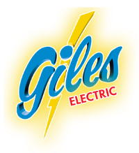 Giles Electric logo