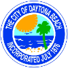 City of Daytona Beach company logo