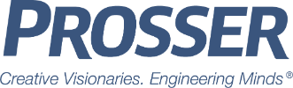 Prosser company logo