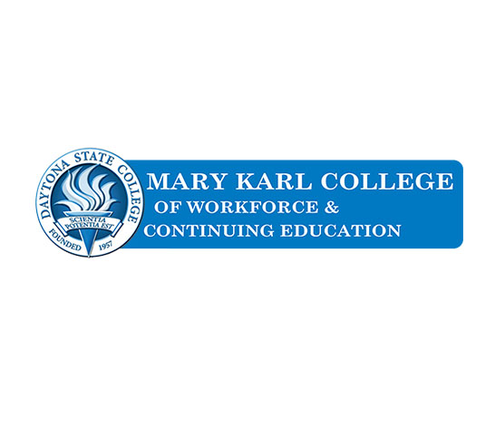 Mary Karl College of Workforce Logo