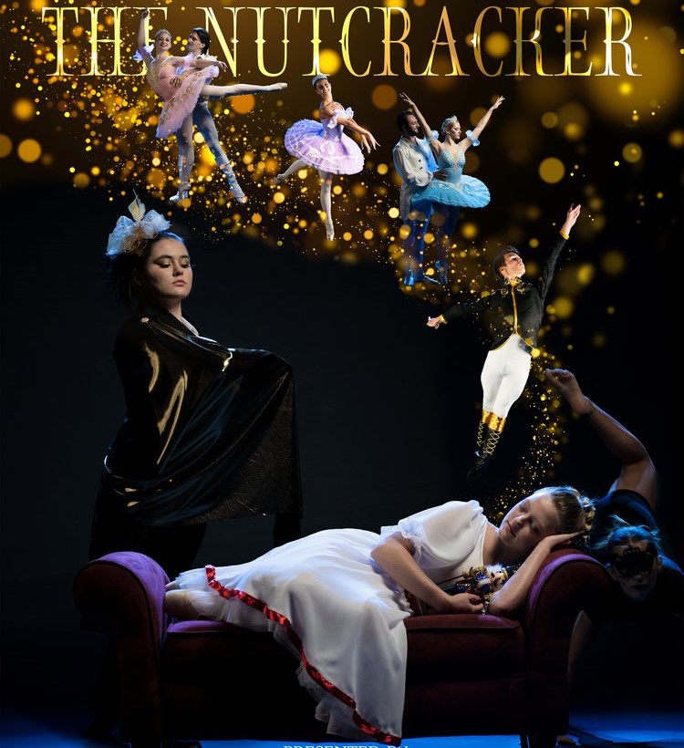 nutcracker poster