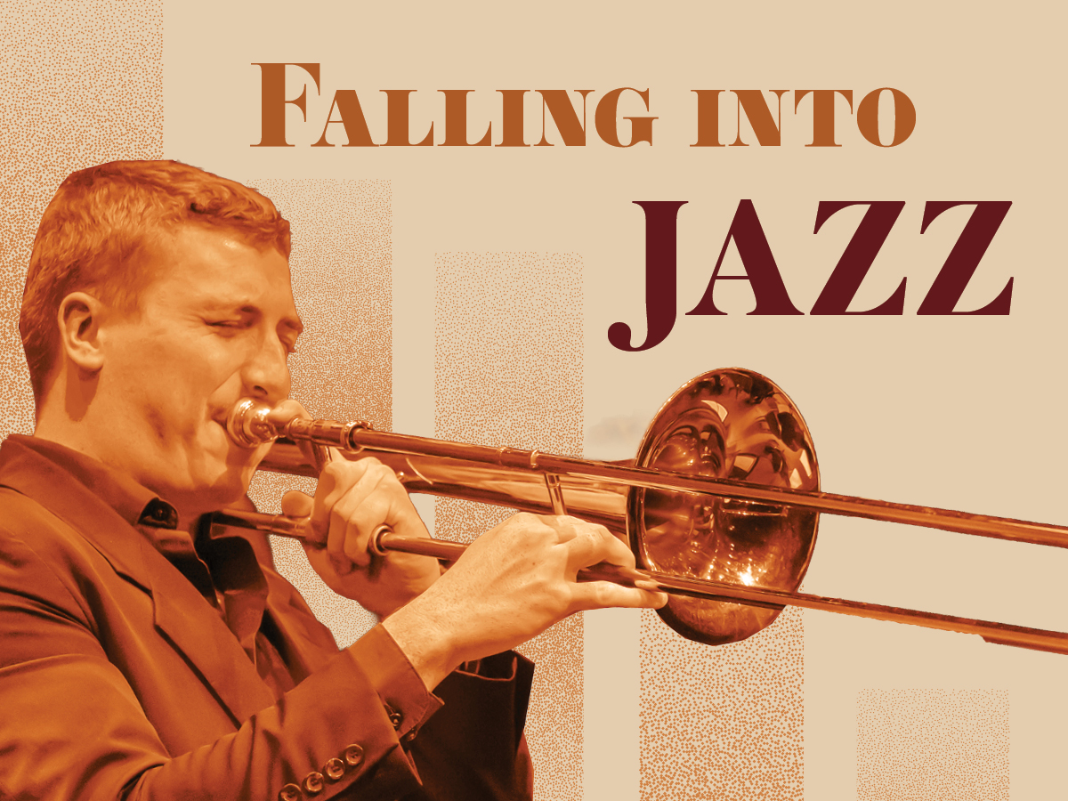 Falling into Jazz