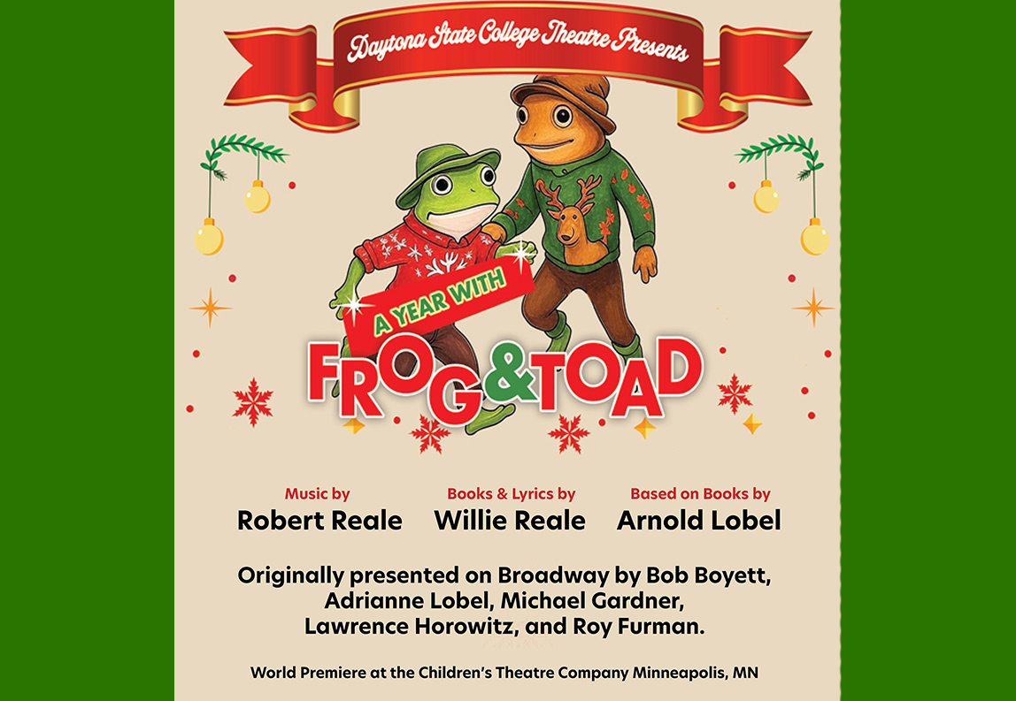 A Year with Frog and Toad