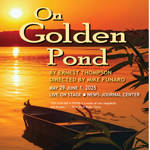 Positively Florida Theater Company presents On Golden Pond