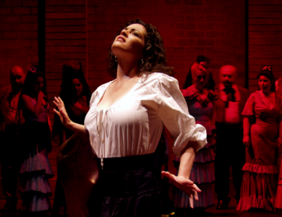 Teatro Lirico D’Europa - Carmen