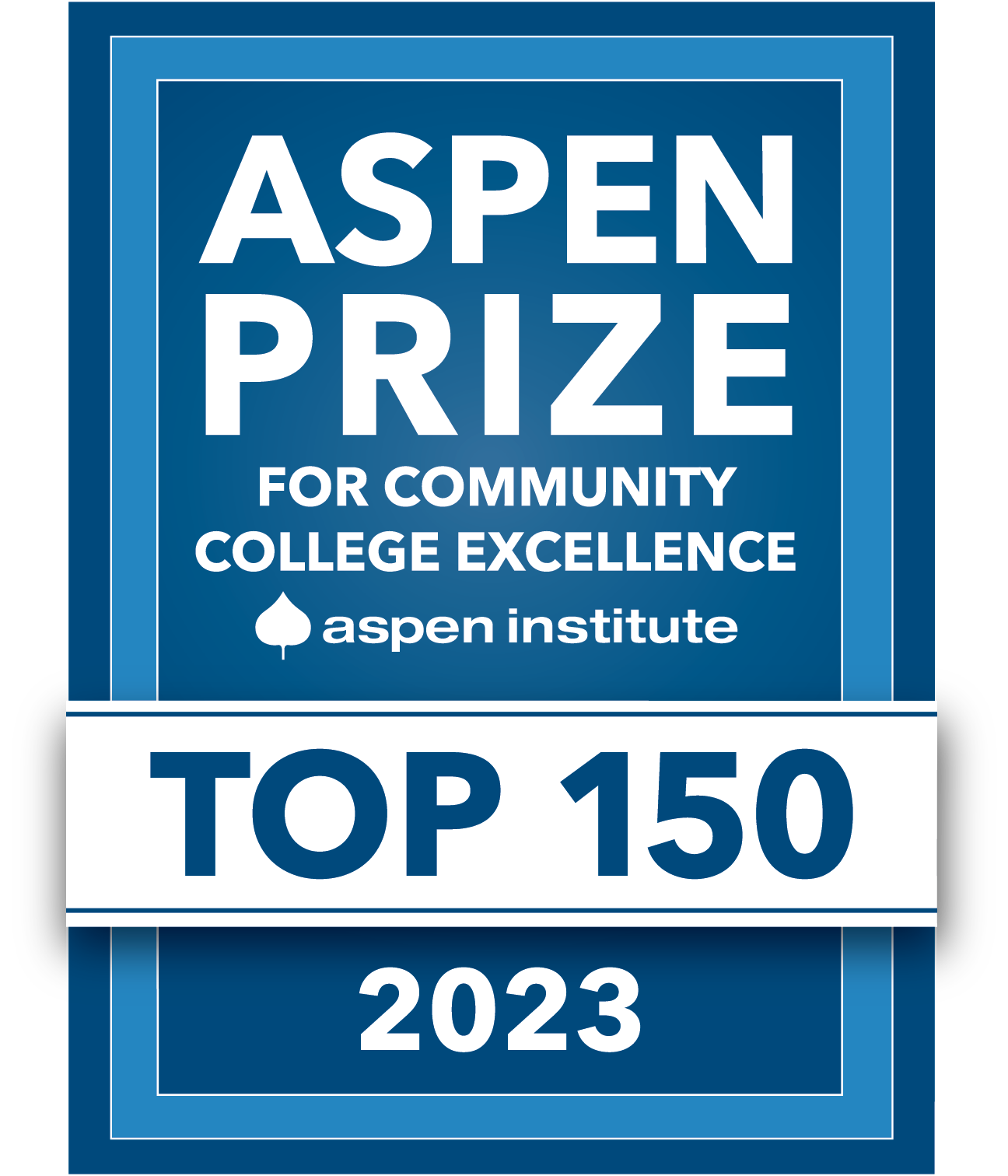 Aspen Prize Eliglible Top 150