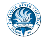 Official Daytona State College Seal