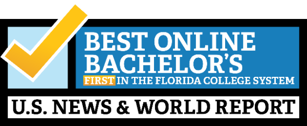 DSC is Florida's top rank for online bachelor's programs