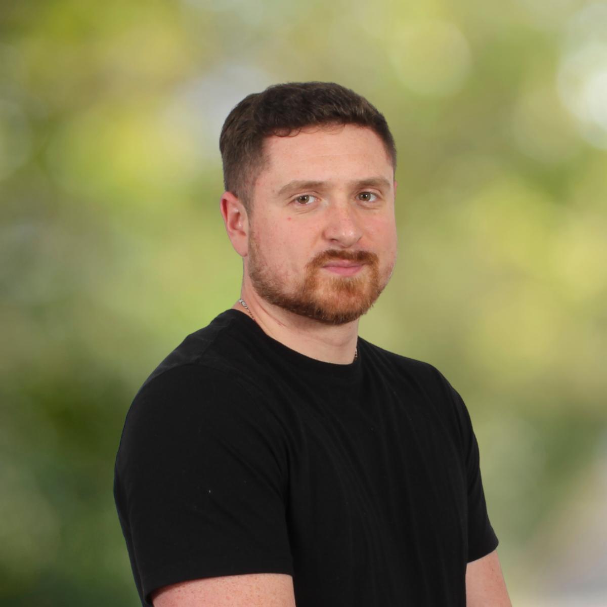 Daytona State College Esports Coordinator Sebastian Morales