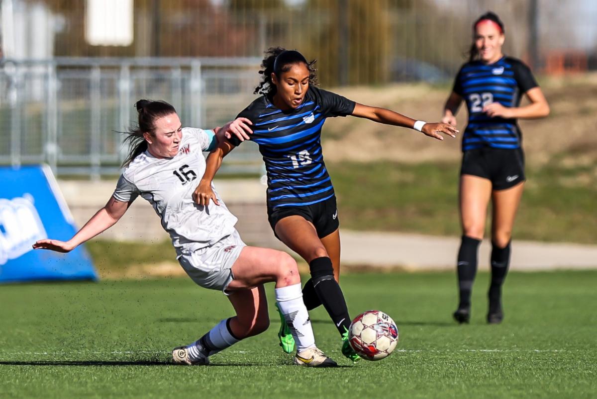 NATIONAL CHAMPIONS: DSC Women’s Soccer team makes history with first ...