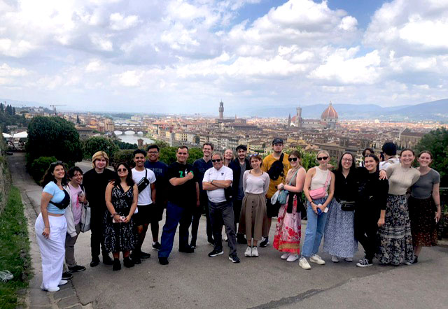 Italy 2024 Study Abroad