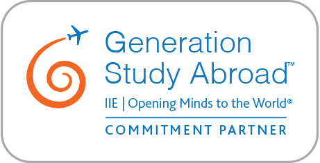 IIE Generation Study Abroad Logo